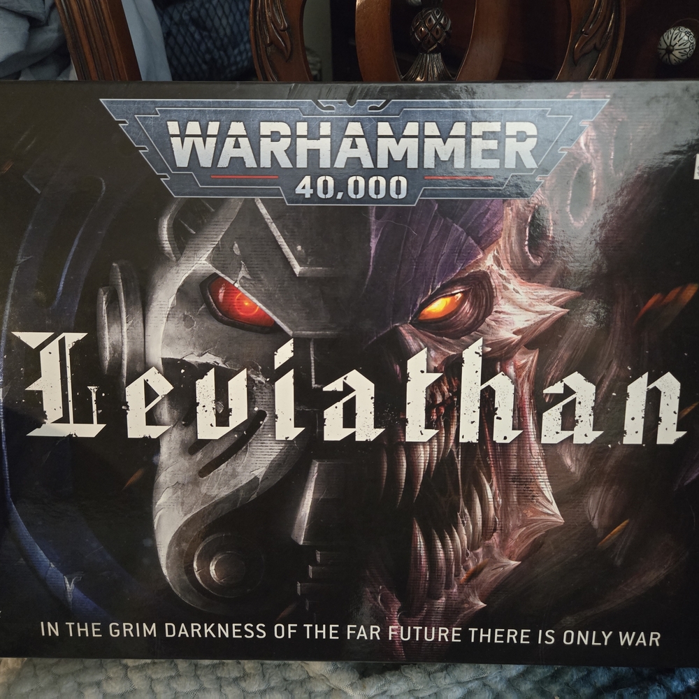 Warhammer 40,000 Leviathan Board Game - Picture 2 of 3